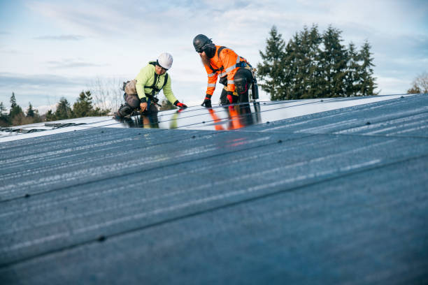 Reliable Metal Roofing contractor in Newton, IA by Roof Repair Smedway